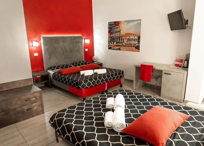 Pensjonat Le Terrazze Di San Giovanni 4*