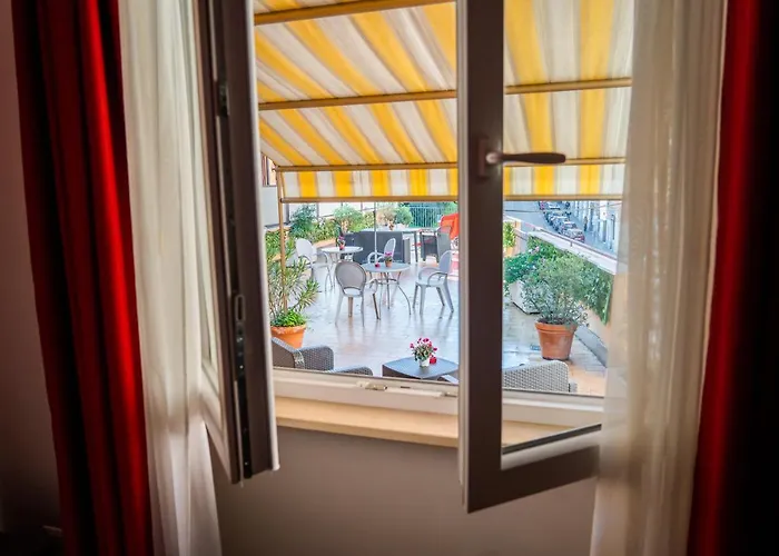 Pensjonat Le Terrazze Di San Giovanni 4*