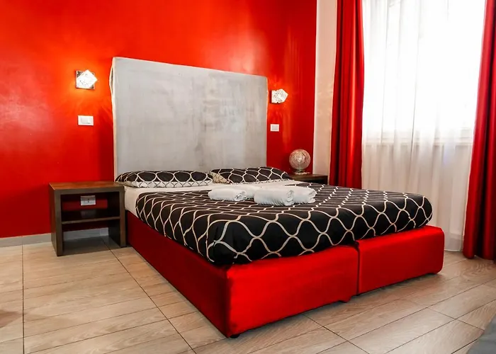 Pensjonat Le Terrazze Di San Giovanni 4*