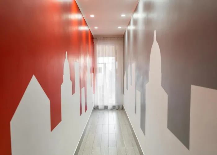 Le Terrazze Di San Giovanni Pensjonat 4*