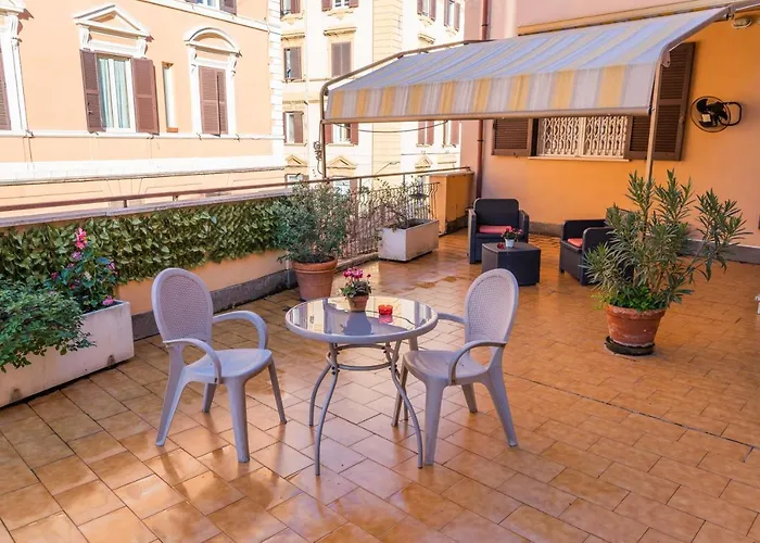 Le Terrazze Di San Giovanni Rzym