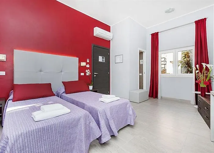 Pensjonat Le Terrazze Di San Giovanni 4*