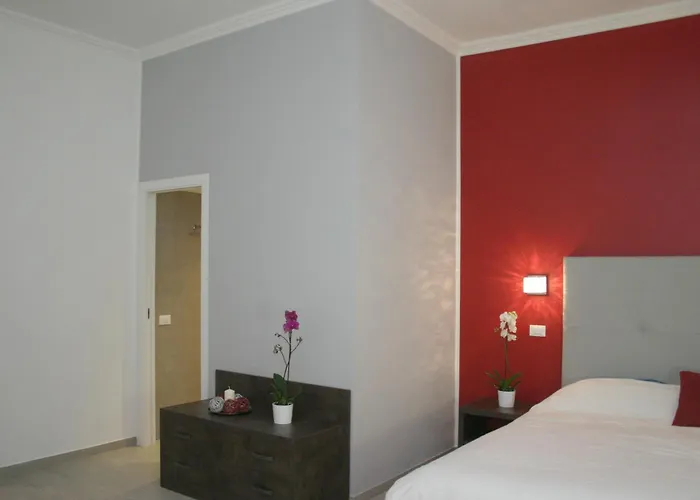 Pensjonat Le Terrazze Di San Giovanni 4*