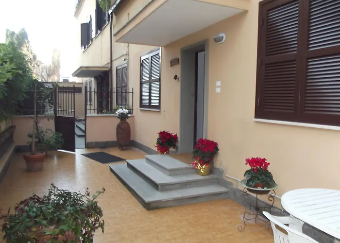Le Terrazze Di San Giovanni Rzym
