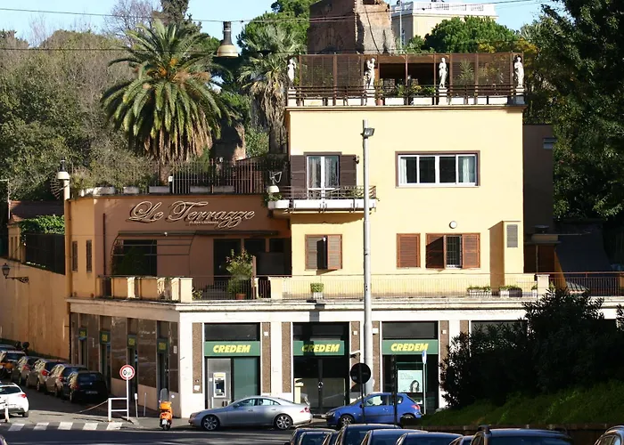 Le Terrazze Di San Giovanni