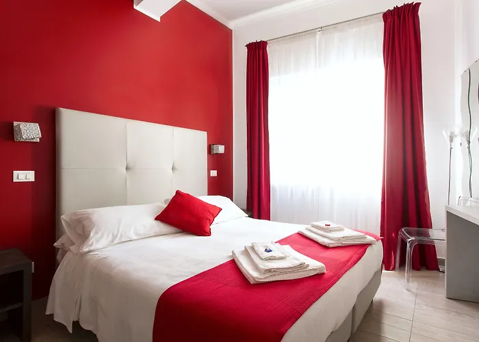 Le Terrazze Di San Giovanni Pensjonat 4*