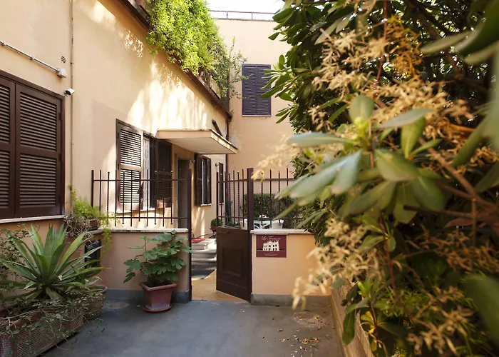 Le Terrazze Di San Giovanni 4* Rzym