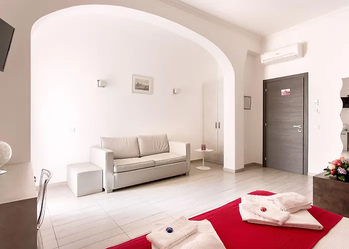 Le Terrazze Di San Giovanni 4* Rzym
