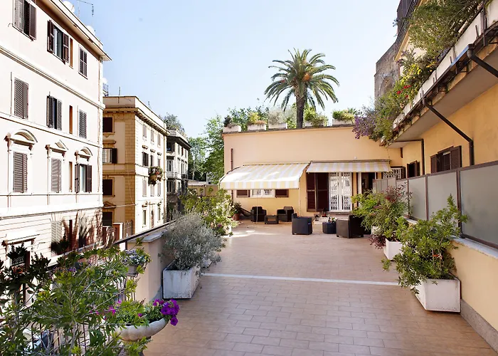 Pensjonat Le Terrazze Di San Giovanni 4*