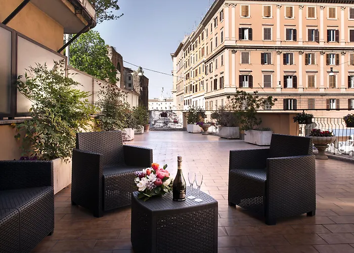Le Terrazze Di San Giovanni 4* Rzym