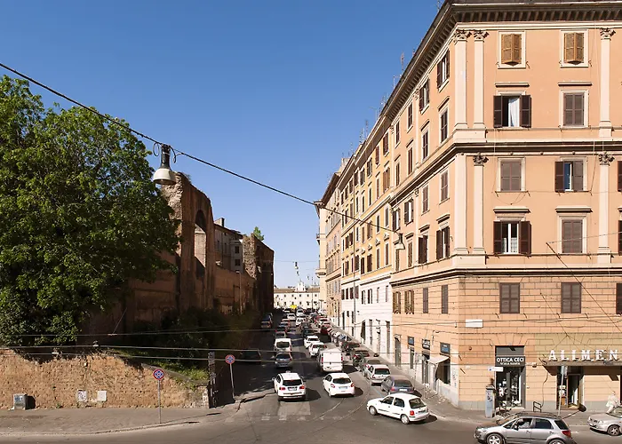 Pensjonat Le Terrazze Di San Giovanni 4*
