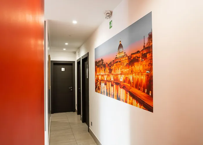 Le Terrazze Di San Giovanni 4* Rzym