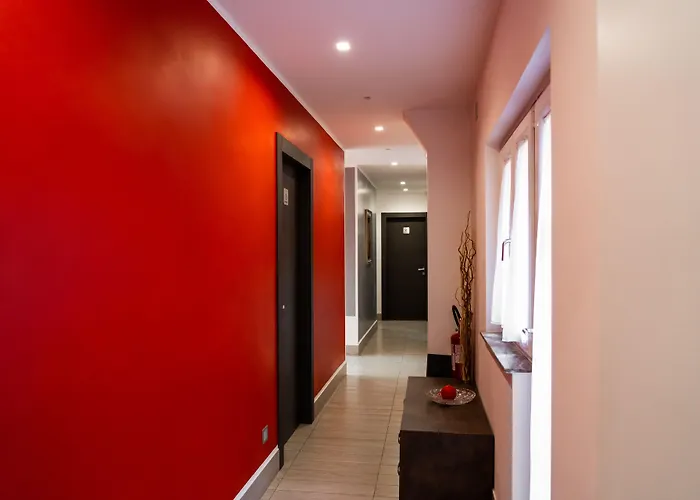Le Terrazze Di San Giovanni Pensjonat 4*