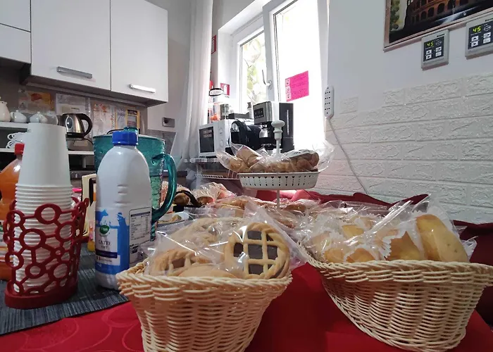 Le Terrazze Di San Giovanni Pensjonat Rzym