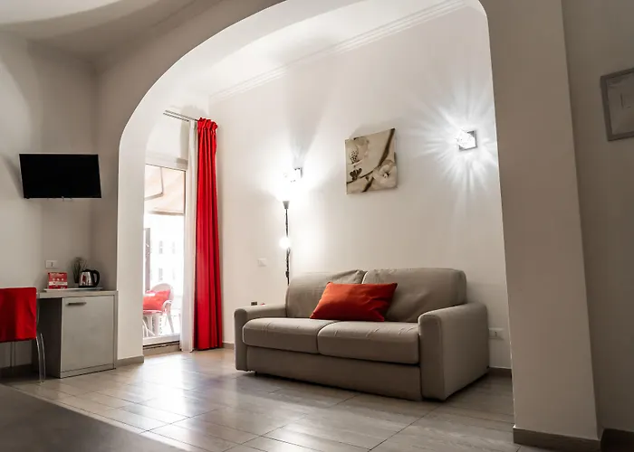 Pensjonat Le Terrazze Di San Giovanni 4*