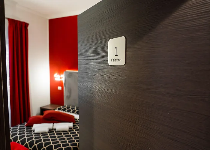 Pensjonat Le Terrazze Di San Giovanni 4*