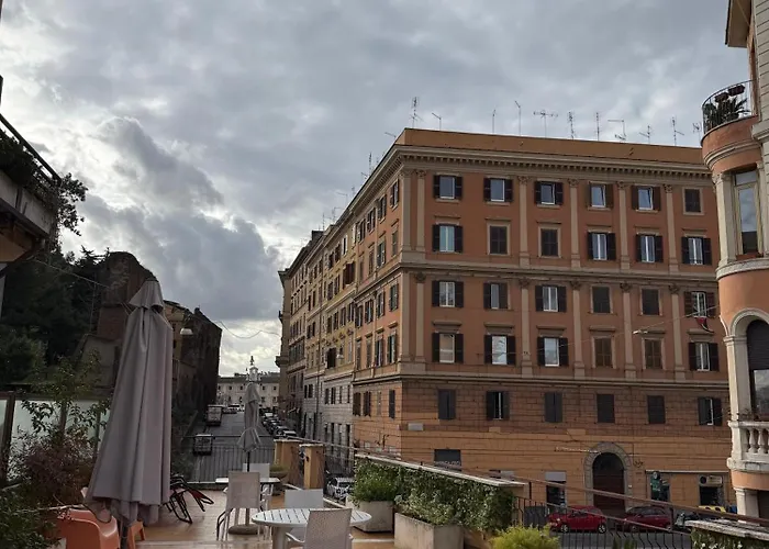 Pensjonat Le Terrazze Di San Giovanni 4*