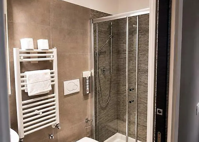 Le Terrazze Di San Giovanni Pensjonat 4*