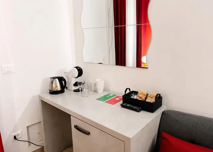 Pensjonat Le Terrazze Di San Giovanni 4*